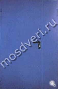 Противопожарная дверь без порога БП-09 - купить от производителя Мосдвери Противопожарная дверь без порога БП-09