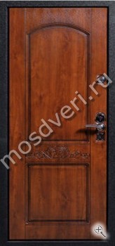 Противопожарная дверь МДФ-18 - купить от производителя Мосдвери Противопожарная дверь МДФ-18